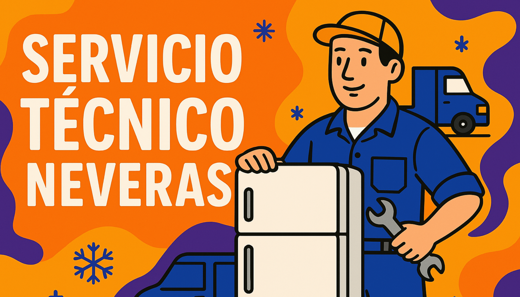 reparacion de neveras en medellin